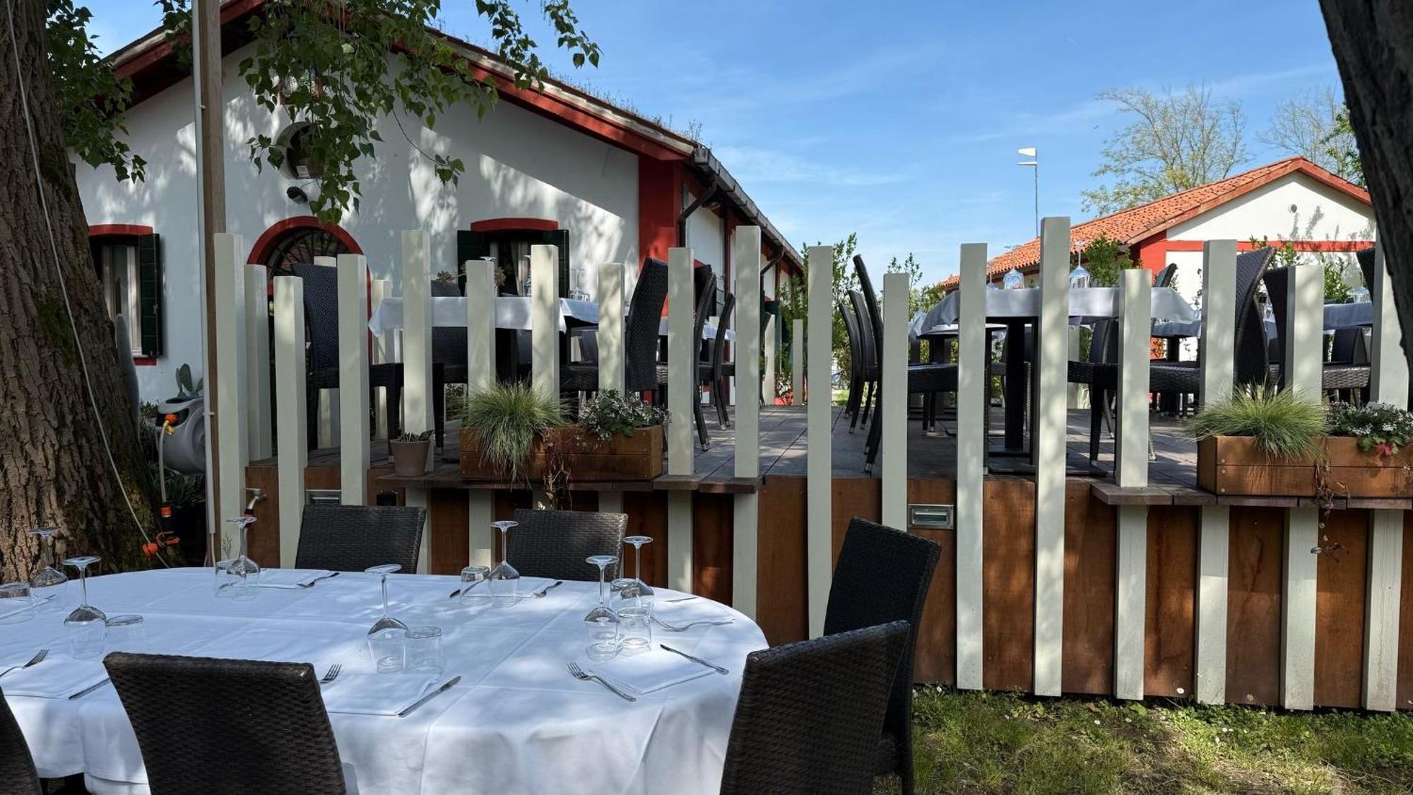 Le Valli Pellestrina Exterior photo