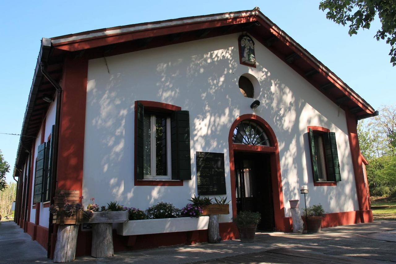 Le Valli Pellestrina Exterior photo